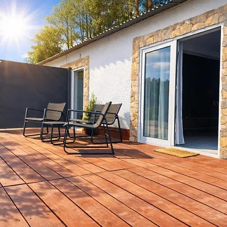 Appartement Mazury Wodne Tarasy Blue -