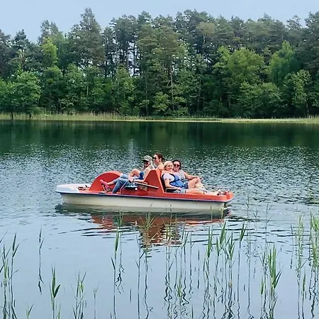 Mazury Wodne Tarasy Blue - * Ruś