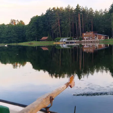 Appartement Mazury Wodne Tarasy Blue -