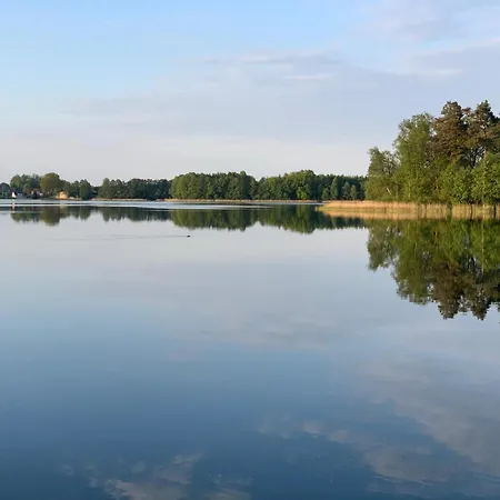 Appartement Mazury Wodne Tarasy Blue -