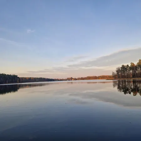 Appartement Mazury Wodne Tarasy Blue - Ruś