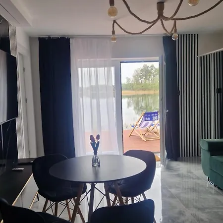 Mazury Wodne Tarasy Blue - Appartement *