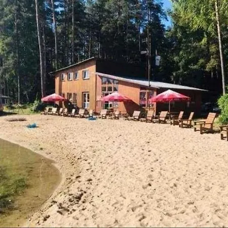 Mazury Wodne Tarasy Blue - Ruś