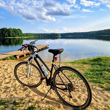 Mazury Wodne Tarasy Blue - Apartment Rus (Ostroda)
