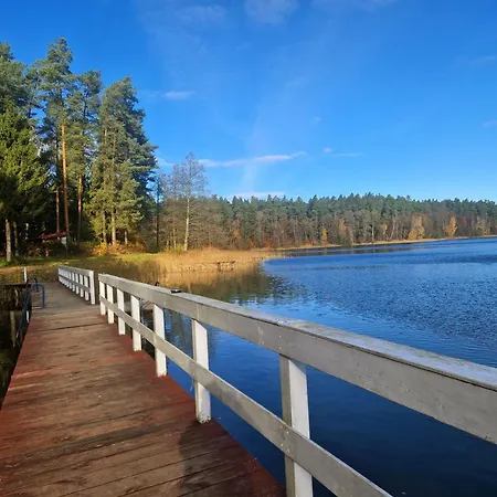 Mazury Wodne Tarasy Blue - Ruś