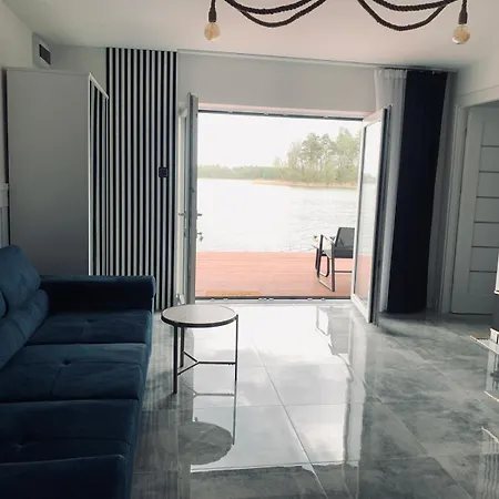 Appartement Mazury Wodne Tarasy Blue - Ruś