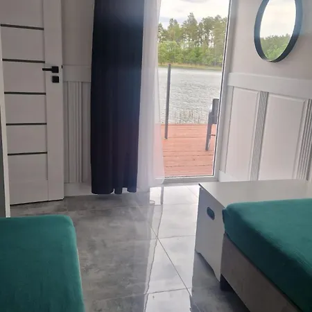 Mazury Wodne Tarasy Blue - Appartement *